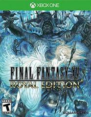 Final Fantasy XV [Royal Edition] - Xbox One | Total Play