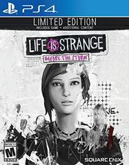 Life is Strange: Before the Storm [Limited Edition] - Playstation 4 | Total Play