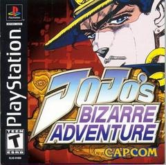 JoJo's Bizarre Adventure - Playstation | Total Play