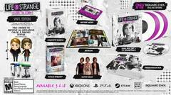 Life is Strange: Before the Storm [Vinyl Edition] - Playstation 4 | Total Play