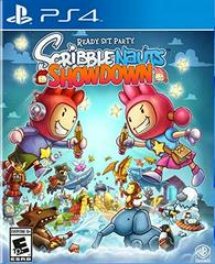Scribblenauts Showdown - Playstation 4 | Total Play