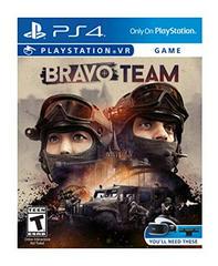 Bravo Team VR - Playstation 4 | Total Play