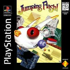 Jumping Flash - Playstation | Total Play