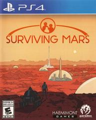 Surviving Mars - Playstation 4 | Total Play