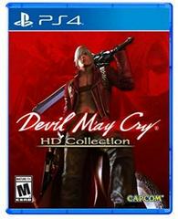 Devil May Cry HD Collection - Playstation 4 | Total Play