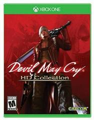 Devil May Cry HD Collection - Xbox One | Total Play
