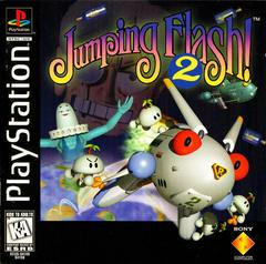Jumping Flash 2 - Playstation | Total Play
