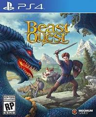 Beast Quest - Playstation 4 | Total Play
