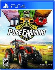 Pure Farming 2018 - Playstation 4 | Total Play