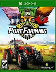 Pure Farming 2018 - Xbox One | Total Play