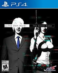 25th Ward: Silver Case - Playstation 4 | Total Play