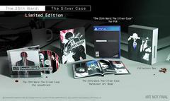 25th Ward: Silver Case [Limited Edition] - Playstation 4 | Total Play