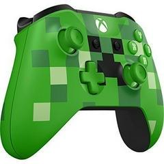 Xbox One Minecraft Creeper Wireless Controller - Xbox One | Total Play