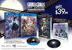 Skullgirls 2nd Encore - Playstation 4 | Total Play