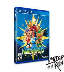 Windjammers - Playstation Vita | Total Play