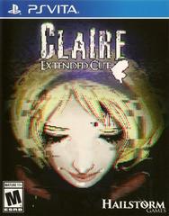 Claire - Playstation Vita | Total Play