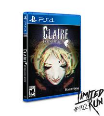 Claire - Playstation 4 | Total Play