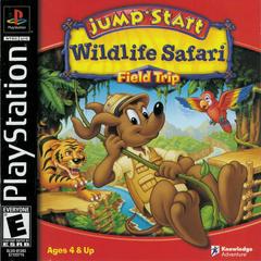 JumpStart Wildlife Safari - Playstation | Total Play