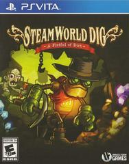 Steamworld Dig - Playstation Vita | Total Play