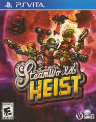 Steamworld Heist - Playstation Vita | Total Play