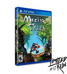 Mecho Tales Developer Edition - Playstation Vita | Total Play