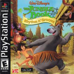 Jungle Book Rhythm n Groove - Playstation | Total Play