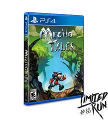 Mecho Tales Developer Edition - Playstation 4 | Total Play