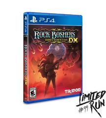 Rock Boshers DX - Playstation 4 | Total Play