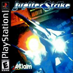 Jupiter Strike - Playstation | Total Play