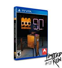 Factotum 90 - Playstation Vita | Total Play