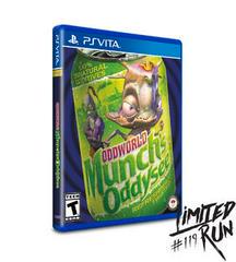 Oddworld: Munch's Oddysee HD - Playstation Vita | Total Play