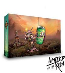 Oddworld: Munch's Oddysee HD Collector's Edition - Playstation Vita | Total Play