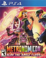 Metronomicon - Playstation 4 | Total Play