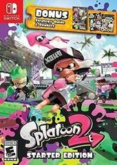 Splatoon 2 [Starter Edition] - Nintendo Switch | Total Play