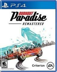 Burnout Paradise Remastered - Playstation 4 | Total Play