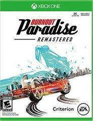 Burnout Paradise Remastered - Xbox One | Total Play