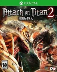 Attack on Titan 2 - Xbox One | Total Play