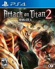 Attack on Titan 2 - Playstation 4 | Total Play