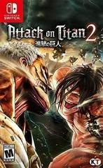 Attack on Titan 2 - Nintendo Switch | Total Play