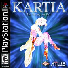 Kartia Word of Fate - Playstation | Total Play