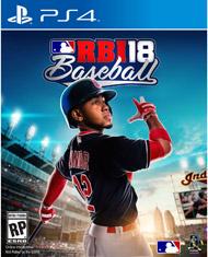 RBI Baseball 18 - Playstation 4 | Total Play