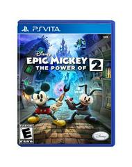 Epic Mickey 2: The Power of Two - Playstation Vita | Total Play