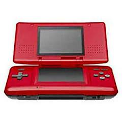 Red DS System - Nintendo DS | Total Play