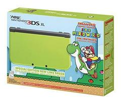 New Nintendo 3DS XL Lime Green - Nintendo 3DS | Total Play