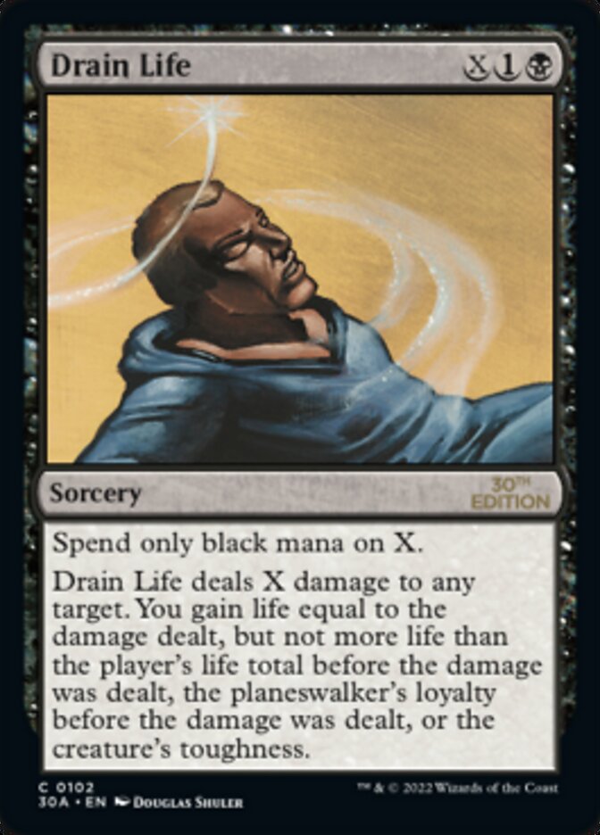Drain Life [30th Anniversary Edition] | Total Play