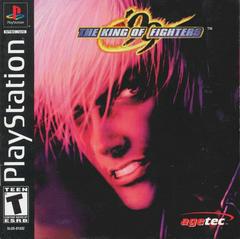 King of Fighters 99 - Playstation | Total Play