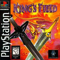 King's Field - Playstation | Total Play