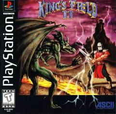 King's Field 2 - Playstation | Total Play