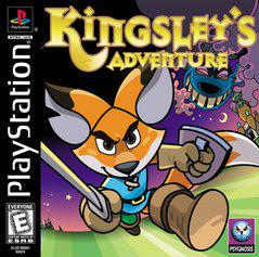 Kingsley's Adventures - Playstation | Total Play