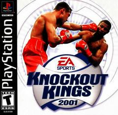 Knockout Kings 2001 - Playstation | Total Play